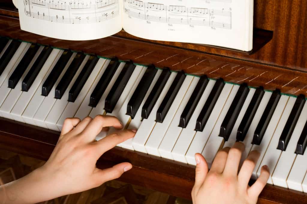 best way to learn piano on your own