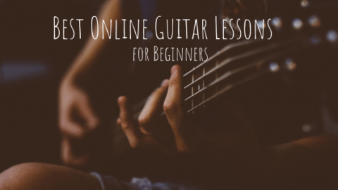 Best Online Guitar Lessons - 5 Options Worth Considering To Learn Guitar