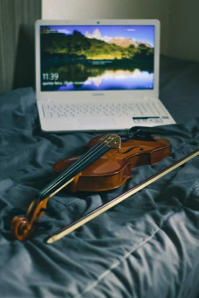 how to learn violin by yourself
