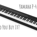 Yamaha P-45 Review