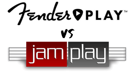 Fender Play vs Jam Play