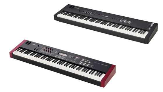 yamaha moxf8 stand