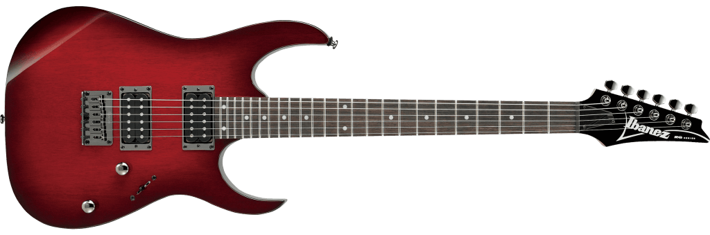 Ibanez RG421 Review