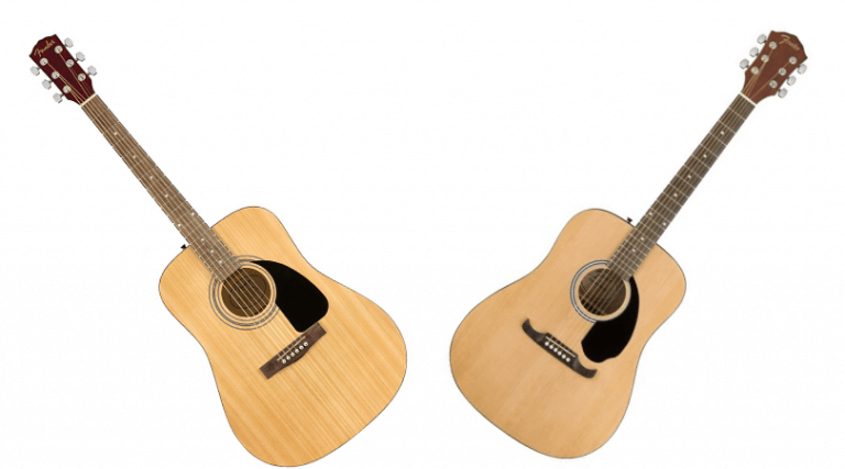 Fender FA-115 vs FA-125 – Which One Is Better And Why?