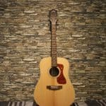 best Acoustic Guitars with low action and thin neck