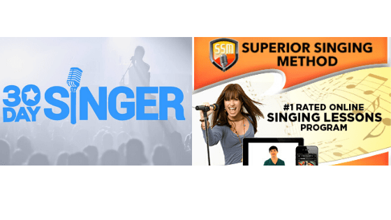 30 Day Singer vs Superior Singing Method