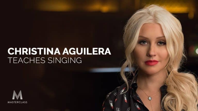 Christina Aguilera Masterclass Complete Review- Is it Worth the Hype?