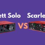 Scarlett Solo vs Scarlett 2i2