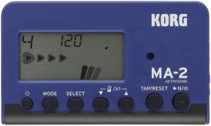 Korg MA-2 – Pocket Digital Metronome