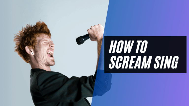 How to Scream Sing