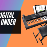 Best Digital Piano Under $300