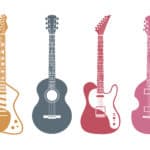 What Your Choice of Guitar Style Could Say About You