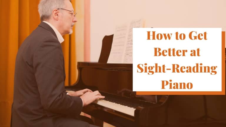 How to Get Better at Sight-Reading Piano