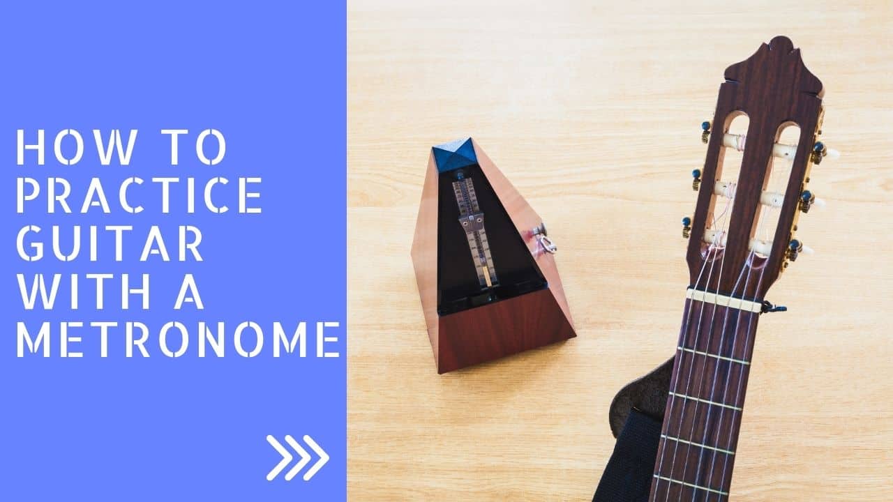How to Practice Guitar With a Metronome