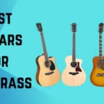 Best Guitars for Bluegrass