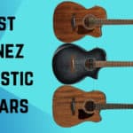 Best Ibanez Acoustic Guitars