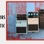 Best Compressors for Acoustic Guitar